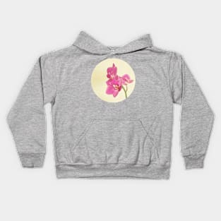 Pink Orchid Kids Hoodie